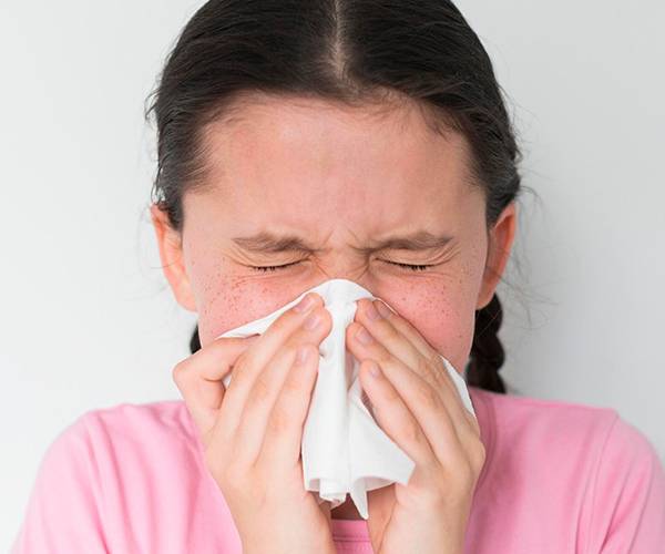 Алергија кај деца – се што треба да знаете
